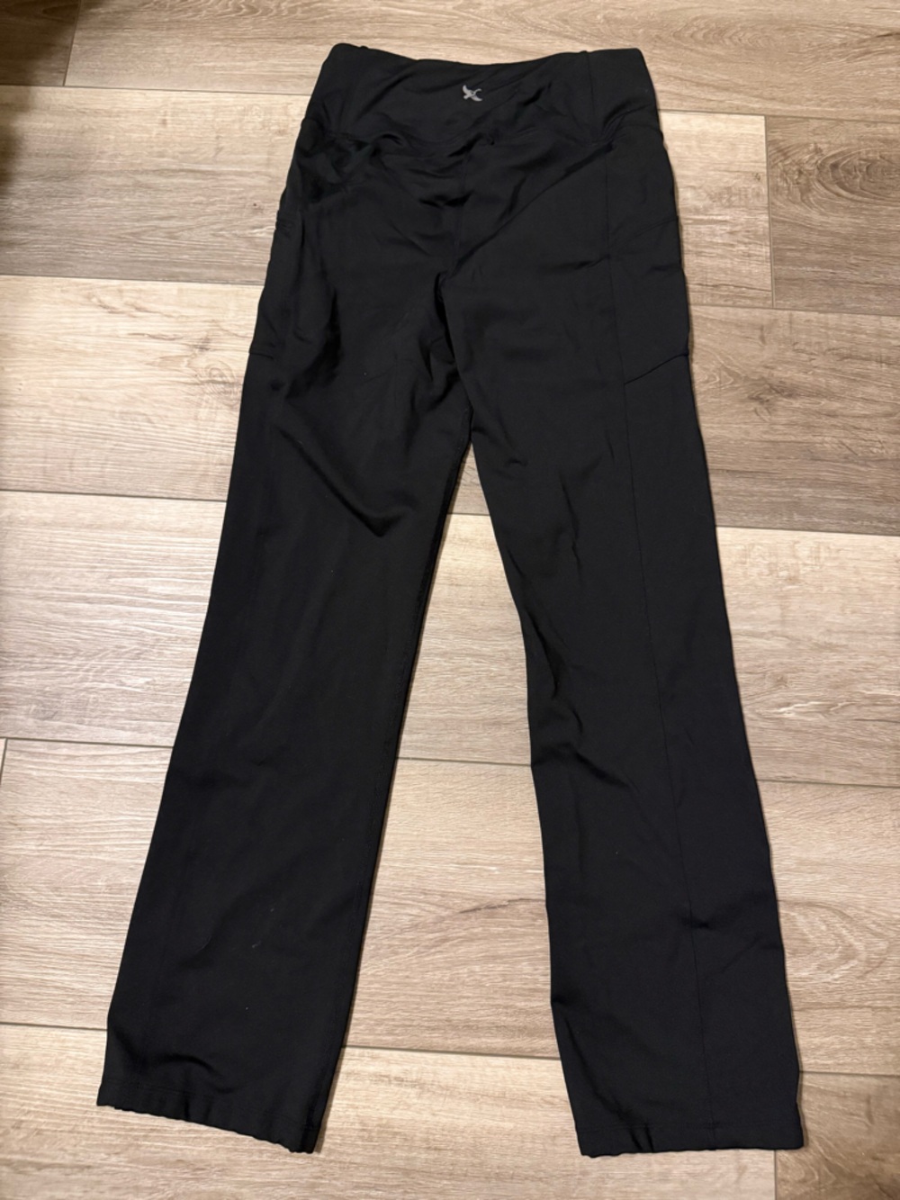 Eddie Bauer Black Women's Active Leggings